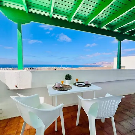 Vakantiehuis Vista Paraiso