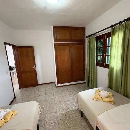 Hébergement de vacances Vista Paraiso 2 Tías