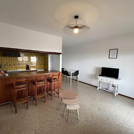 Сasa de vacaciones Vista Paraiso Tías