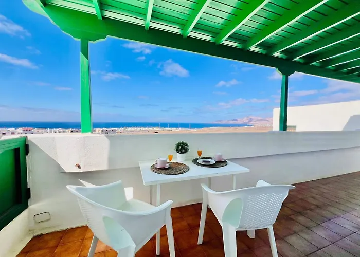 Holiday home Vista Paraiso