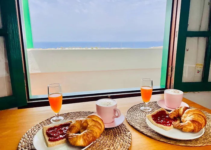 Hébergement de vacances Vista Paraiso 2