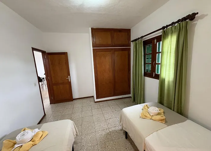 Hébergement de vacances Vista Paraiso 2 Tías