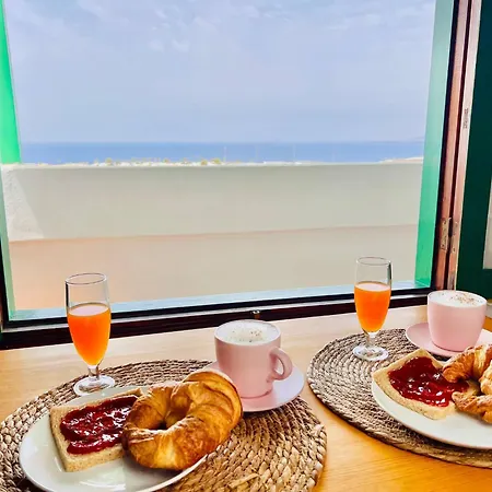 Vakantiehuis Vista Paraiso